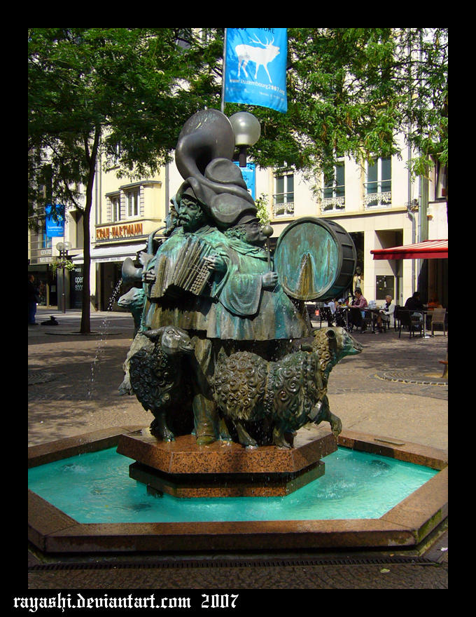 Band By Rayashi On Deviantart