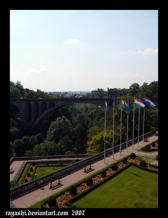 Bridge By Rayashi On Deviantart