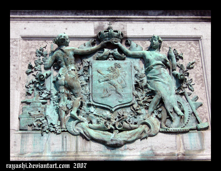 Crest By Rayashi On Deviantart