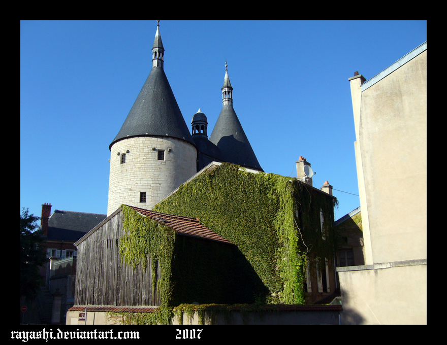 Porte de la Craffe part 2