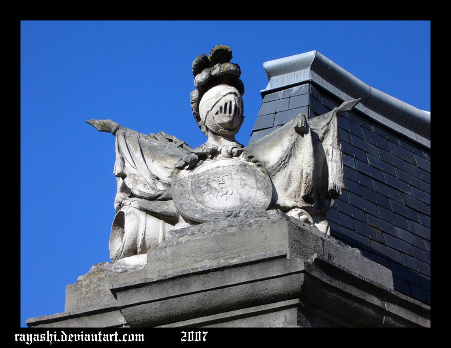 Warrior By Rayashi On Deviantart