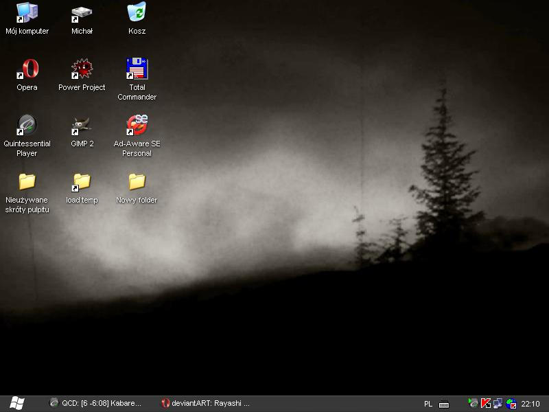 Landscape By Rayashi On Deviantart