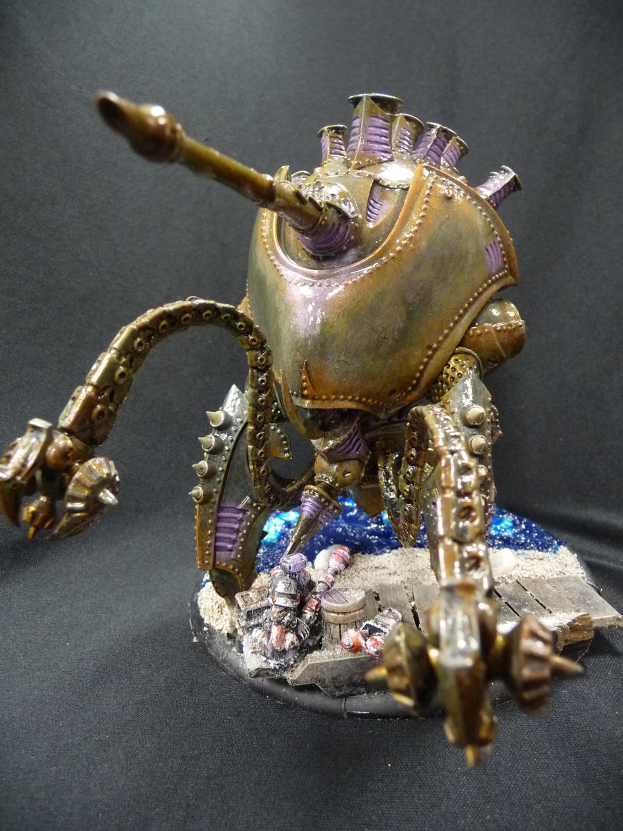 cryx KRAKEN