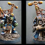 Big mek Bolt'en Slag'a