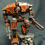 CHAOS DECIMATOR DAEMON ENGINE