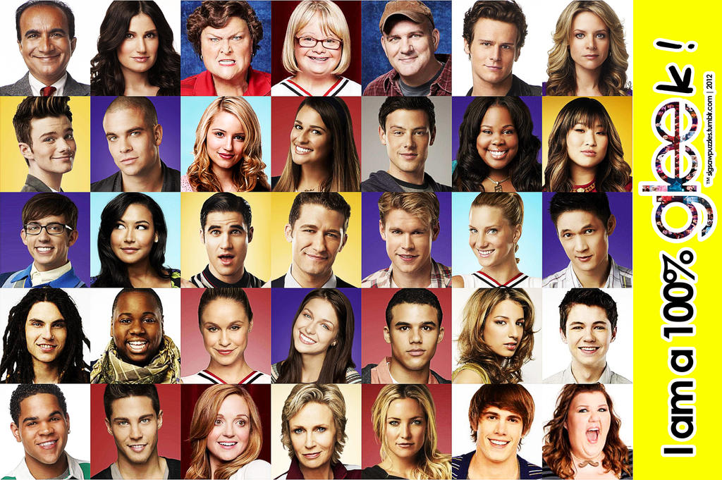 GLEE!