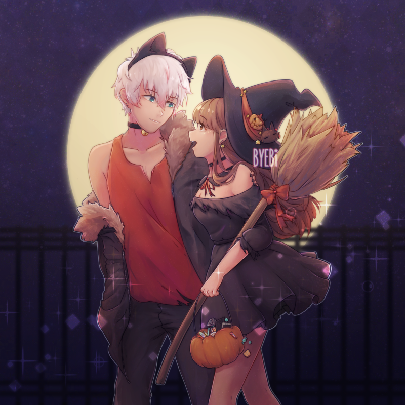 TRICK - OR - TREAT