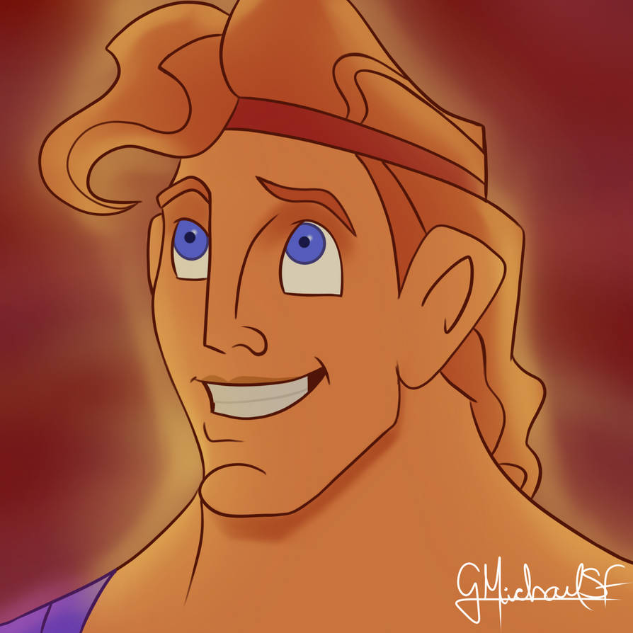 Disney - Hercules by GMICHAELSF on DeviantArt