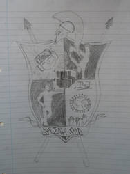 Break Soc Family Crest