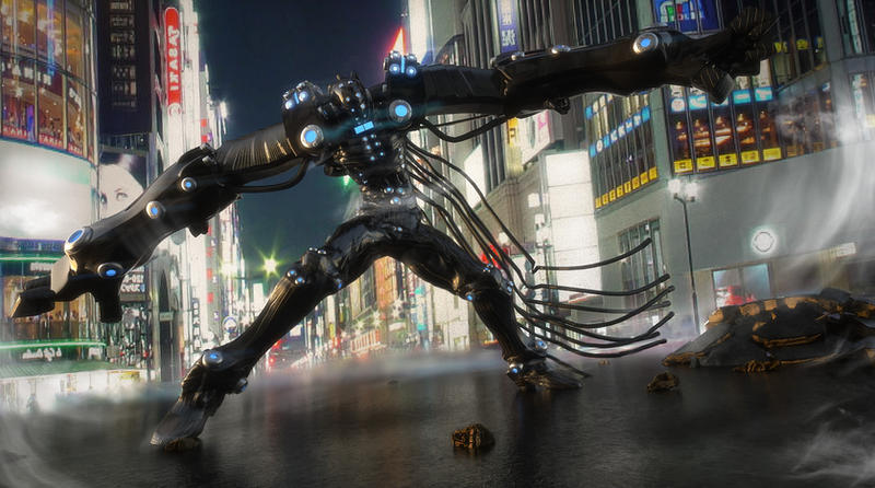 Gantz Hachiro Oka By Ivanebeoulve On Deviantart Gantz Hachiro Oka By Ivanebeoulve On Deviantart