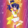 Blazing Fire Star