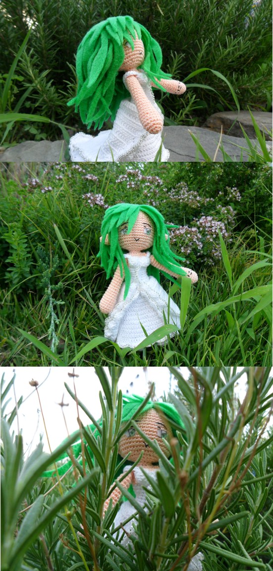 Arina - Amigurumi Photos