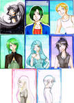 Cards! by kabocha