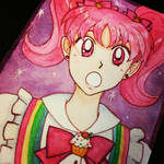What do you mean, I'm a magical girl?! by kabocha