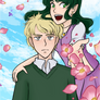 Yes you want flowers okay