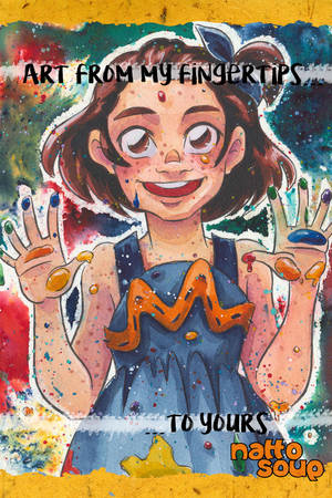 Artist-Postcard-Front-A by kabocha Artist-Postcard-Front-A by kabocha