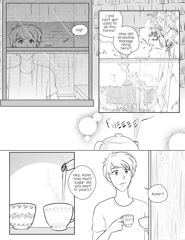 Linked - Page 27 by kabocha