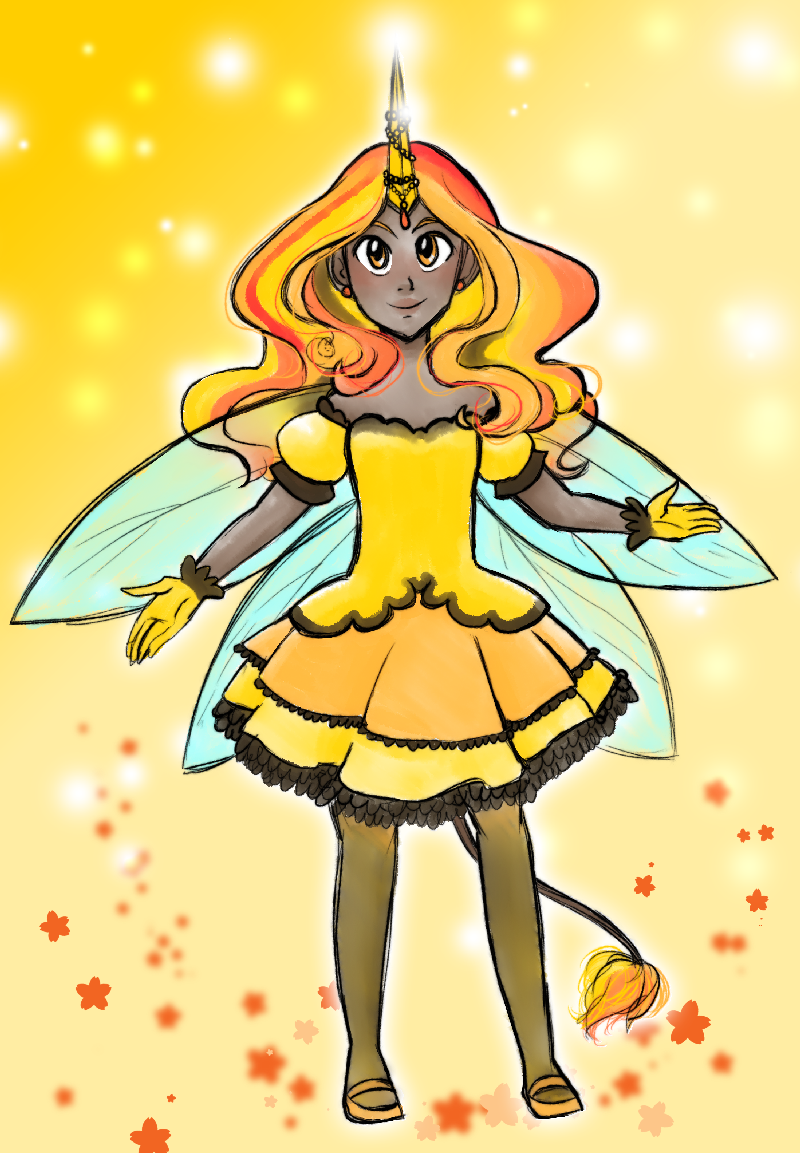 Magical Uni-Bee