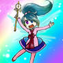 Magical Girl - Sparkle Attack!