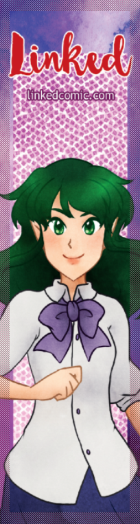Aster-bookmark by kabocha Aster-bookmark by kabocha