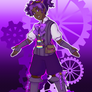 Steampunk-ish Floressa