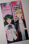 Bookmarks by kabocha