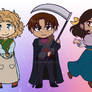 Prizes - Magic and Deception
