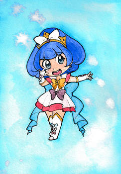 Cure Ribbon