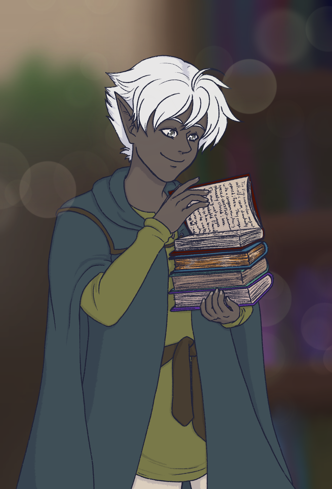 Bookworm Willow