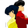 Ranma and Akane