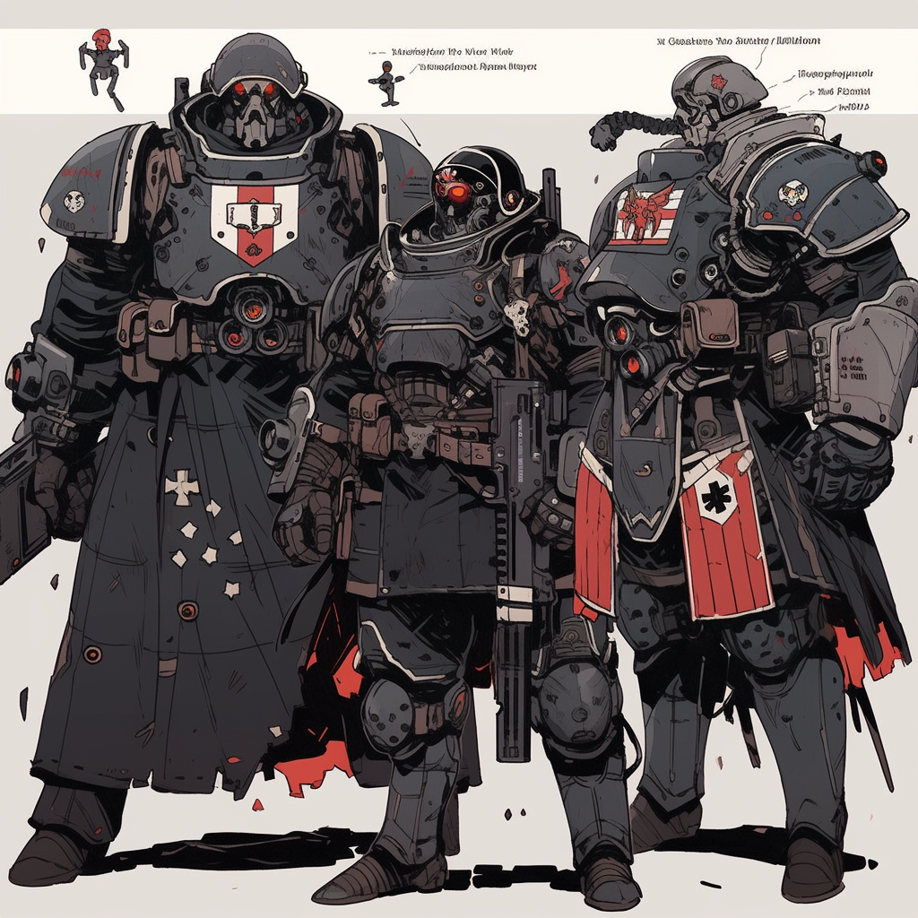 Mechanic Armor Space Nazi mech armor showcase by roflolzumadbro on DeviantArt