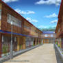 :CM: Japanese old style street