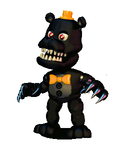 fnaf world fan made by NightmareFred2058 on DeviantArt