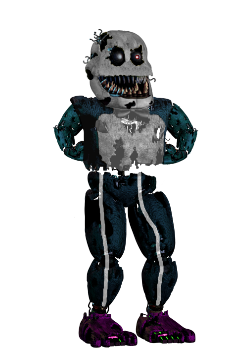 Nightmare Sans by KODIAKFIX on DeviantArt