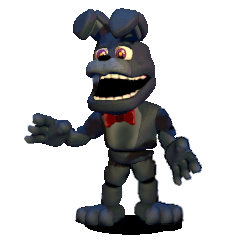Fnaf 2 withered bonnie Fnaf 2 withered bonnie
