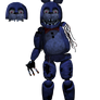 withered Bonnie's Face V2