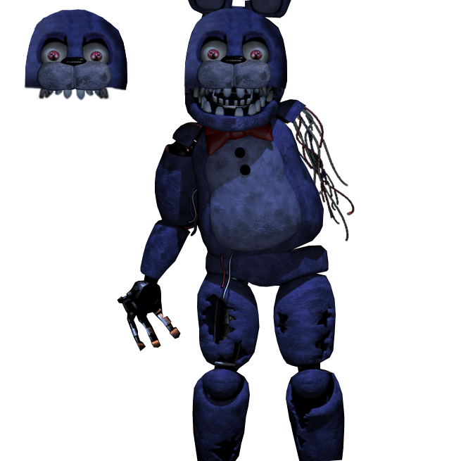 Withered Bonnie s Face V2 By Kingofbut On DeviantArt withered-bonnie-s-face-v2-by-kingofbut-on-deviantart