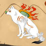 Okami Amatersu