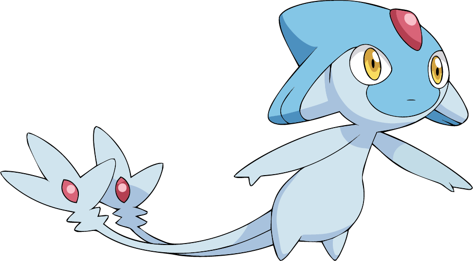 Pokemon Azelf by tekserkan on DeviantArt