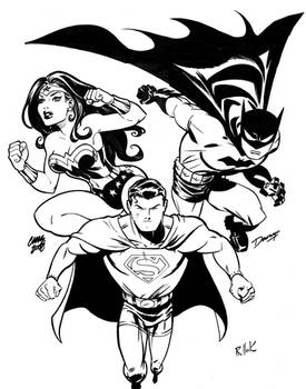 DC Trinity