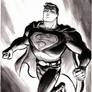Superman HERO INITIATIVEsketch