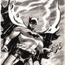 Batman HERO INITIATIVE sketch