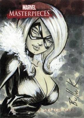 Bullock BLACKCAT card