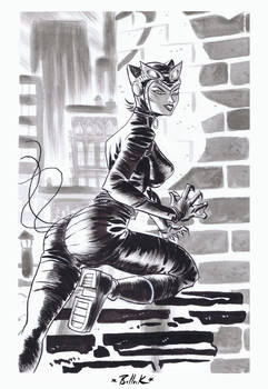 Catwoman