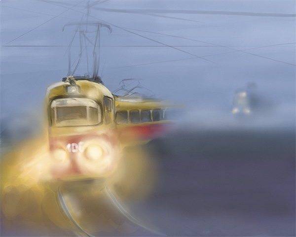 trams