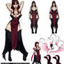 Dark Witch Concept Art