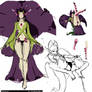 Titania Concept Art