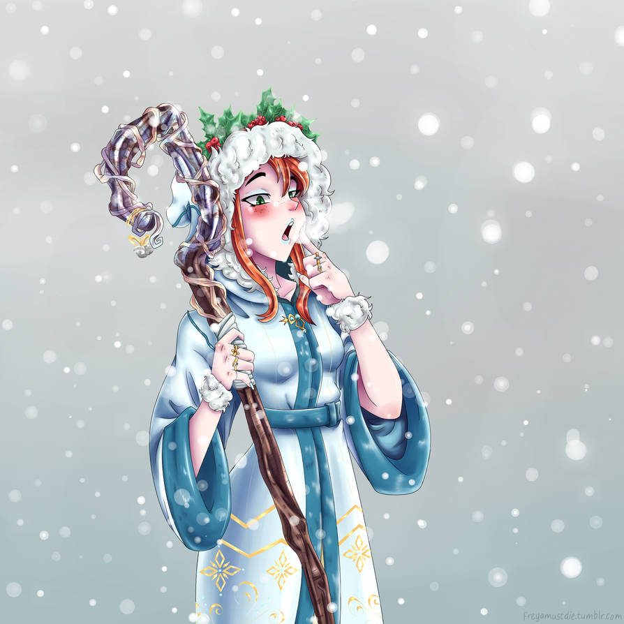 Winter Maiden