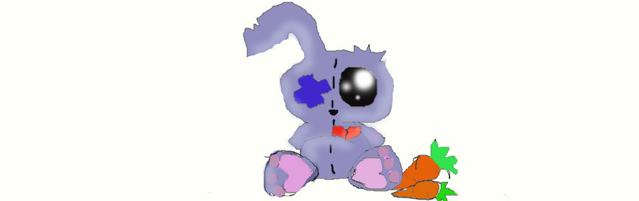 emo bunny by sisi0808 on DeviantArt