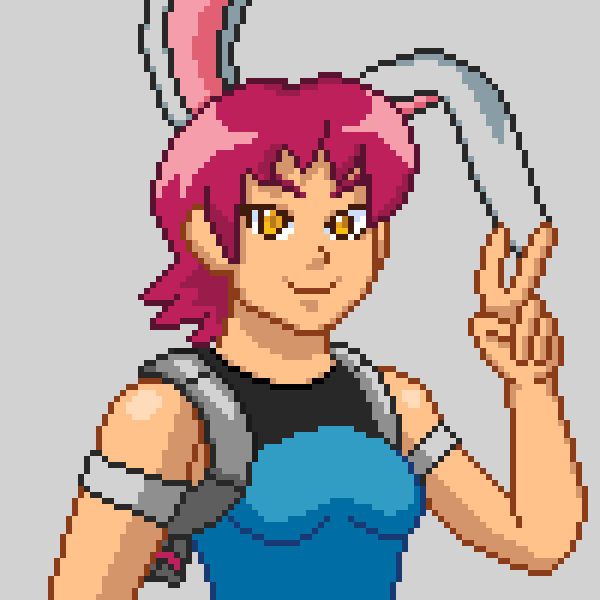 Rabbit Girl by KaosMass95 on DeviantArt